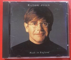 【CD】エルトン・ジョン「Made in England」Elton John 国内盤 [03170190]