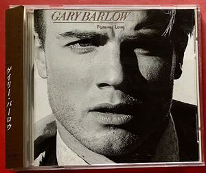 [Сингл CD] Гэри Барлоу "Forever Love" Gary Barlow Oternic Edition [04040100]