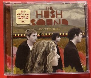 【CD】Hush Sound「Goodbye Blues」ハッシュ・サウンド 輸入盤 [04250100]