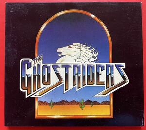 【CD】「The Ghostriders」 ゴーストライダーズ 輸入盤 盤面良好 [04190100]