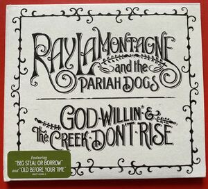 【紙ジャケCD】RAY LAMONTAGNE and The Pariah Dogs「Good Willin' ＆The Greek Don't Rise」レイ・ラモンターニュ 輸入盤 [04040100]