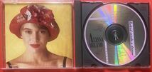 【CD】アリッサ・ミラノ「LOCKED INSIDE A DREAM」ALYSSA MILANO 国内盤 盤面良好 [04260100]_画像3