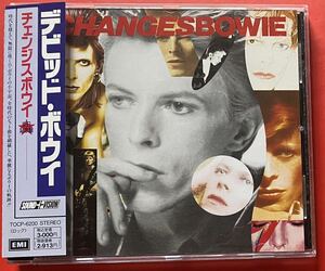 【CD】デヴィッド・ボウイ「Changesbowie」David Bowie 国内盤 [05170330]