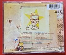 【CD】Elton John「Goodbye Yellow Brick Road」エルトン・ジョン 輸入盤 [03170190]_画像2