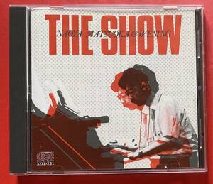 【CD】松岡直也「THE SHOW」NAOYA MATSUOKA [03031100]