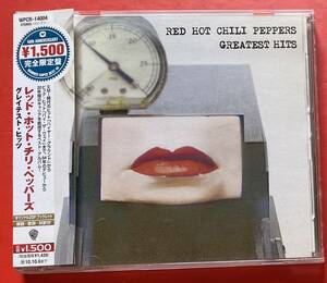 【CD】レッド・ホット・チリ・ペッパーズ「GREATEST HITS」RED HOT CHILI PEPPERS 国内盤 [03290100]