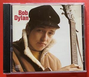 【CD】 「BOB DYLAN」 ボブ・ディラン 輸入盤 [03250175]