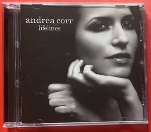 【CD】Andrea Corr「Lifelines」アンドレア・コアー 輸入盤 [04260100]