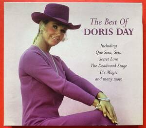 【2CD】「The Best Of Doris Day」ドリス・デイ 輸入盤 盤面良好 [12060550]