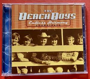 【CD】BEACH BOYS「ENDLESS HARMONY SOUNDTRACK」ビーチ・ボーイズ 輸入盤 盤面良好 [11050350]