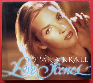 【CD】DIANA KRALL「LOVE SCENES」ダイアナ・クラール 輸入盤 [04080193]