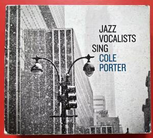 【3CD】「JAZZ VOCALISTS SING COLE PORTER」コール・ポーター 輸入盤 Ella Fitzgerald Helen Merrill Anita O'Day [09100737]