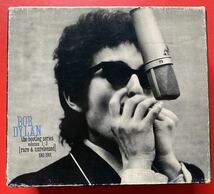 【3CD】ボブ・ディラン「The Bootleg Series Volumes 1-3」Bob Dylan 国内盤 [03270408]_画像1