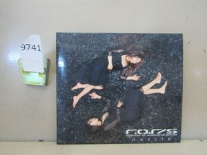 9741　美品　r.o.r/s(奥井雅美&米倉千尋)　/　dazzle　帯付き