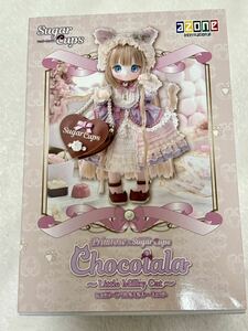 Primrose×Sugar Cups ショコラーラ　〜Little Milky Cat〜 シュガーカップスChocolala