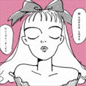 サニーデイ・サービス　/ 桜 super love 7inch 新品レコード　ラブリーサマーちゃん