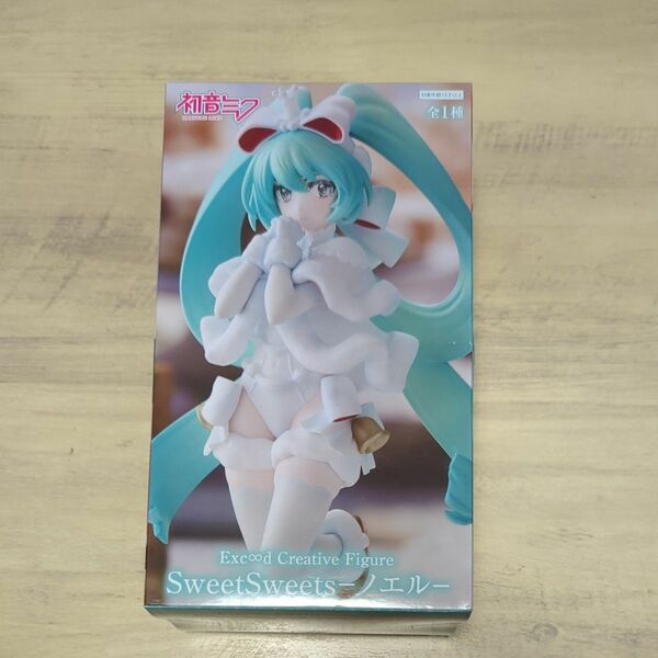 初音ミク Exc∞d Creative Figure Sweet Sweetsーノエルー