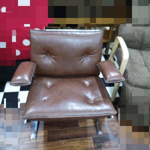  direct pickup h58483mobi rear lounge chair Joker Airborne Inter National Brown antique chair chair leather 