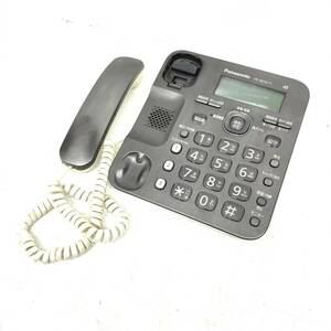  free shipping h58724 Panasonic Panasonic cordless telephone machine cordless handset VE-GD32DL KX-FKD508-H charge stand telephone 