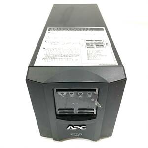 送料無料h58673 APC 無停電電源装置 Smart-UPS 750 SMT750J 防災 バッテリー