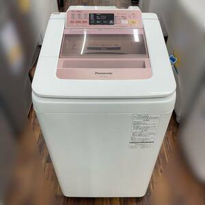 送料無料h58625 Panasonic パナソニック 全自動洗濯機 7kg 家電 生活家電 　NA-FA70H1