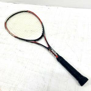 送料無料h58750 IGNIO イグニオ ソフトテニスラケット 軟式 PRECIS 3000 レッド 赤 ブルー 青 2本セット テニス スポーツ用品の画像3