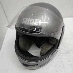 送料無料h58862 SHOEI ヘルメット JACTER 940513 Sサイズ 55-56cm