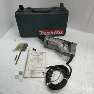 送料無料h58981 スクリュードライバー 6801N makita マキタ 電動工具