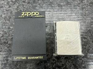 送料無料h57557 ZIPPO ジッポ ライター オイルライター 名鉄 MEITETSU No.284 3400形 1999年 未使用品