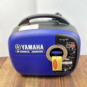 送料無料h57366 YAMAHA ヤマハ Inverter Generator EF1600is インバーター 未使用品 開封済みの画像3