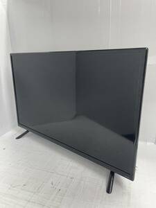 送料無料h58919 ドウシシャ PAPHAIE 32型液晶テレビ RL32DB01 2023年製 miniB-CAS付 リモコン付 家電 テレビ