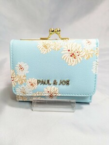 【新品SALE】ポール&ジョー PAUL＆JOE財布 アクセソワ