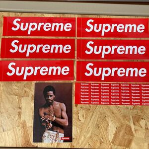 Supremeステッカーシールまとめ売り！！