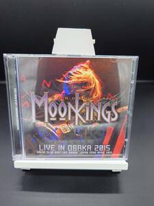 【送料無料】美品 Vandenberg's Moonkings ヴァンデンバーグ Live In Osaka 2015