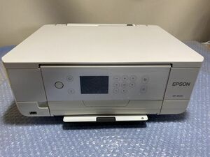 ★☆Ｊ695　EPSON プリンター　EP-812A 　2019年製　中古品　現状渡し☆★