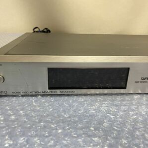 ★☆Ｊ693 SANYO OTTO ノイズリダクションアダプター NRA5500 ジャンク品☆★の画像2