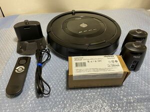 **J692 I ROBOT Roomba 885 2015 year made secondhand goods **