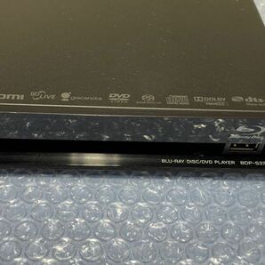 ★☆Ｊ687 SONY BLU-RAY DISC/DVD PLAYER BDP-S370 2010年製 中古品☆★の画像2