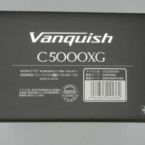 【未使用新品】シマノ '23 ヴァンキッシュ C5000XGの画像1