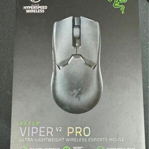 Razer Viper V2 Pro ゲーミングマウス レイザー ワイヤレス