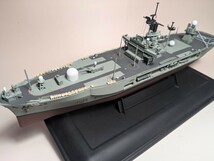 1/700ピットロード製　アメリカ海軍第7艦隊旗艦ブルー・リッジ2004塗装完成品_画像10