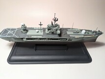 1/700ピットロード製　アメリカ海軍第7艦隊旗艦ブルー・リッジ2004塗装完成品_画像9