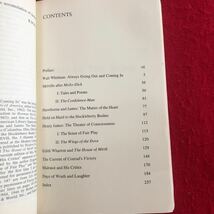 g-257 言葉の試練 アメリカ文学と人文主義的伝統におけるエッセイ R.W.B.ルイス 著 エール大学出版局 1966年9月2刷発行 洋書 外国書籍 ※4_画像3