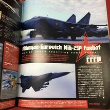g-527 ※4 隔月刊 スケールアヴィテーション 2010年3月号 2010年3月1日 発行 大日本絵画 雑誌 プラモデル 飛行機 写真 戦闘機_画像6