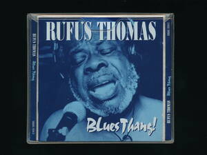 ☆RUFUS THOMAS☆BLUES THANG!☆1996輸入盤☆SEQUEL RECORDS 1054-2☆