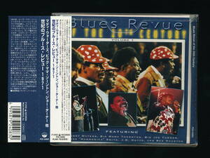 *BLUES REVUE OF THE 20TH CENTURY VOLUME 1*2001 year with belt Japanese record *TOPCAT / P-VINE PCD-24083*MUDDY WATERS, BIG MAMA THORNTON...*