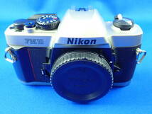 ☆ニコン Nikon☆FM10 + F-601 + レンズ4本まとめて☆フィルムカメラ☆_画像2