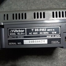 箱付き　電源動作確認済み　Victor Vサターン ビクター セガサターン SEGA RG-JX1 _画像10