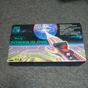 fami Compaq s power glove 