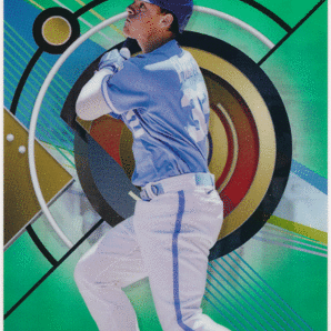 Nick Pratto MLB 2023 Topps Finest RC Rookie Green Refractor 99枚限定 ルーキーグリーンリフラクター ニック・プラットの画像1